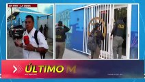 ¡Allanamientos! Autoridades le caen a supuestos socios de los extraditados Wilter Blanco y Bayron Ruiz