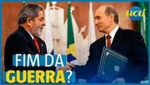 Rússia avalia proposta de Lula para fim da Guerra da Ucrânia