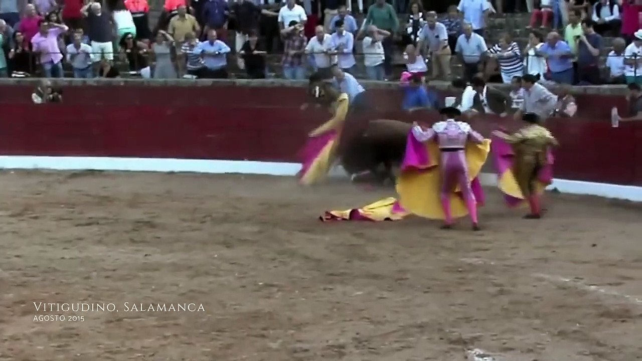 La última lidia Tráiler