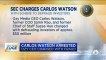 Etats-Unis: La plateforme américaine de médias Ozy et son fondateur Carlos Watson accusés d'avoir trompé des investisseurs et créanciers sur les performances opérationnelles de l'entreprise pour lever plus d'argent