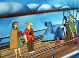 Scooby-Doo and Scrappy-Doo Scooby-Doo and Scrappy-Doo 1979 S01 E005 Shiver and Shake, That Demon’s a Snake