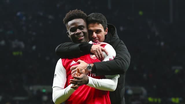 Arsenal - Arteta : Nous voulons garder nos meilleurs joueurs