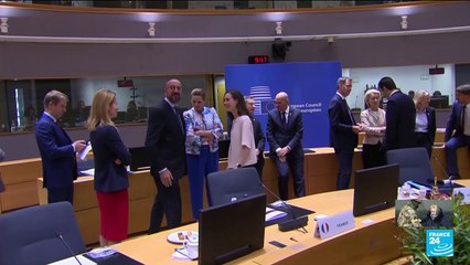 A year of economic sanctions in the hopes of weakening Russia's war machine