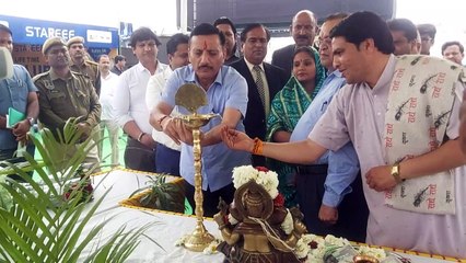 पहले दिन शहर भर से पहुंचे लोग, वीकेंड पर आप भी आएं घर तलाशने