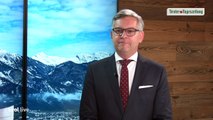 Magnus Brunner in „Tirol Live”