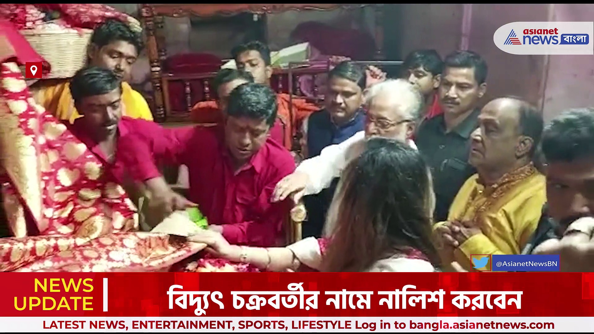 বিশ্বভারতীর উপাচার্যর নামে নালিশ করবেন, হুঁকার তৃণমূল নেতা সুদীপ বন্দ্যোপাধ্যায়