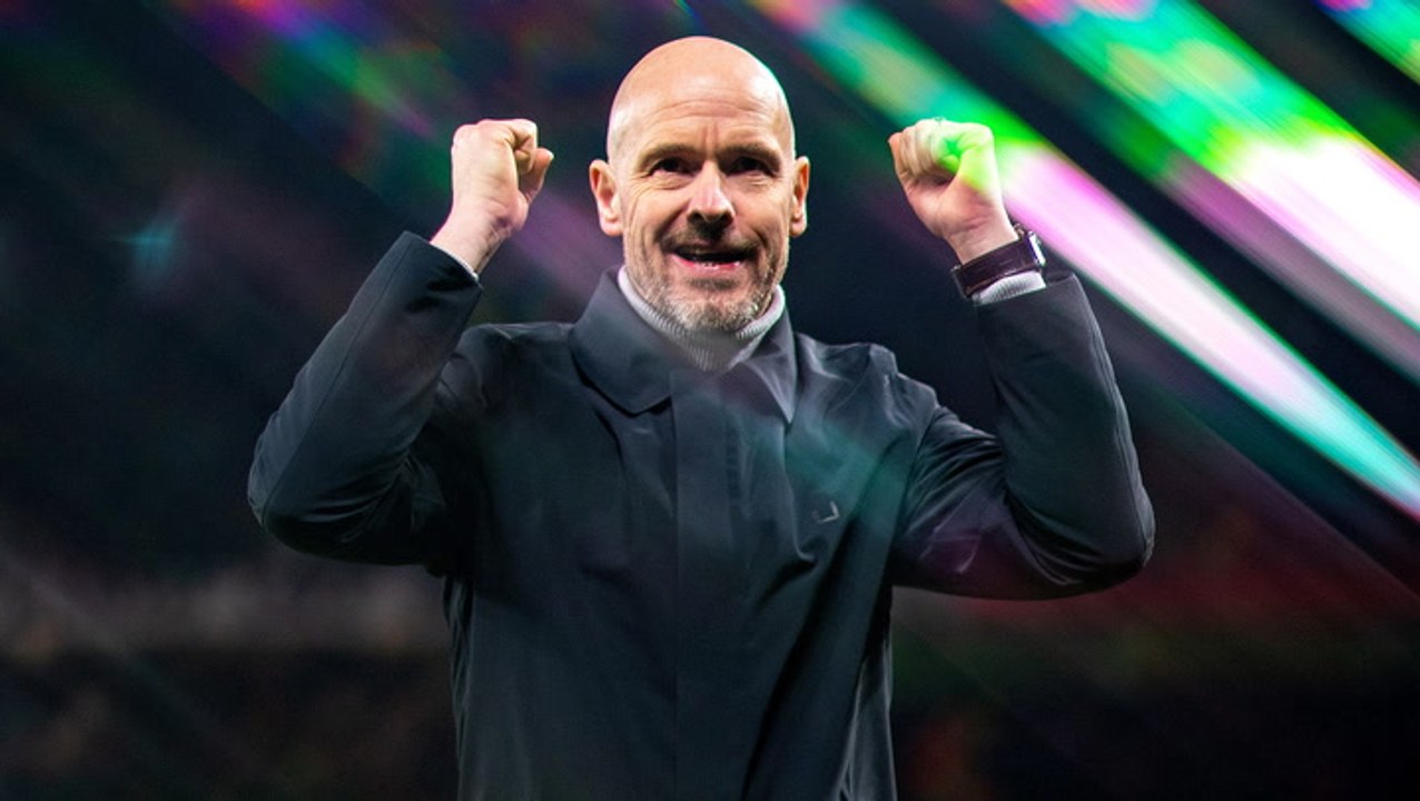 Manchester United can beat anyone after taking Barcelona scalp, Erik ten Hag says