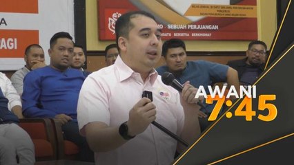 Pemilihan UMNO | Anak 'Bossku' tanding Ketua UMNO Langkawi