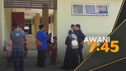 Kemalangan | Bayi perempuan maut dipercayai terhempap oleh abang