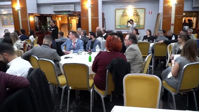 Η GROUP CENTER HELLAS SECURITY έκοψε την πίτα της στη Λαμία