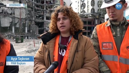 "Enkazdan 1500'e Yakın Hayvan Kurtardık"