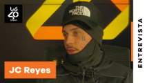 JC REYES se emociona hablando de su madre y su familia | LOS40 Urban