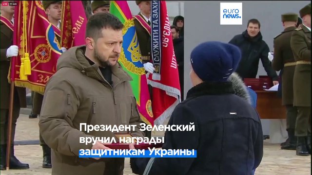 Владимир Зеленский о 24 февраля: Самый тяжелый день в нашей новейшей истории