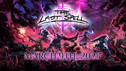 The Last Spell - Trailer date de sortie