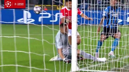 KOBEL, SOMMER, ONANA #UCL GREAT SAVES Round of 16 1st leg