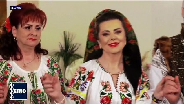 Liliana Oncioiu - Cand e zi de sarbatoare (Matinali si populari - ETNO TV - 26.04.3022)