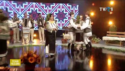 Lucica Paltineanu - Tare mi-e drag tobosarul (Tezaur focloric - TVR 1 - 2022)