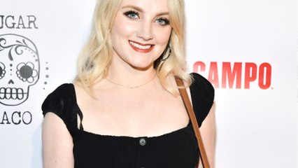 Download Video: Harry Potter actress Evanna Lynch defends JK Rowling's anti-trans comments