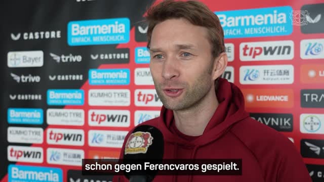 Rolfes zu Ferencvaros: 'Guter Gegner'