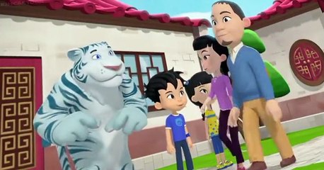 Kody Kapow Kody Kapow E043 Babysitter Kapow