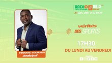 Vérités Des Sports du 23 févreir 2023 avec Fernand Kouakou