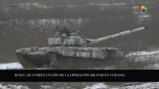 Agenda Abierta 24-02: Conflicto Rusia-Ucrania, un año de militarización y medidas coercitivas