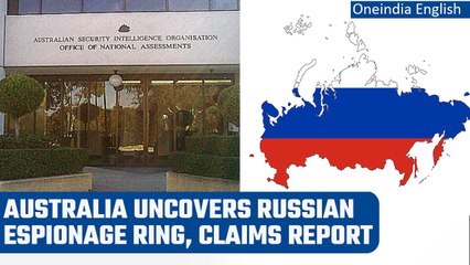 Australia exposes Russian espionage ring: reports Sydney Morning Herald | Oneindia News