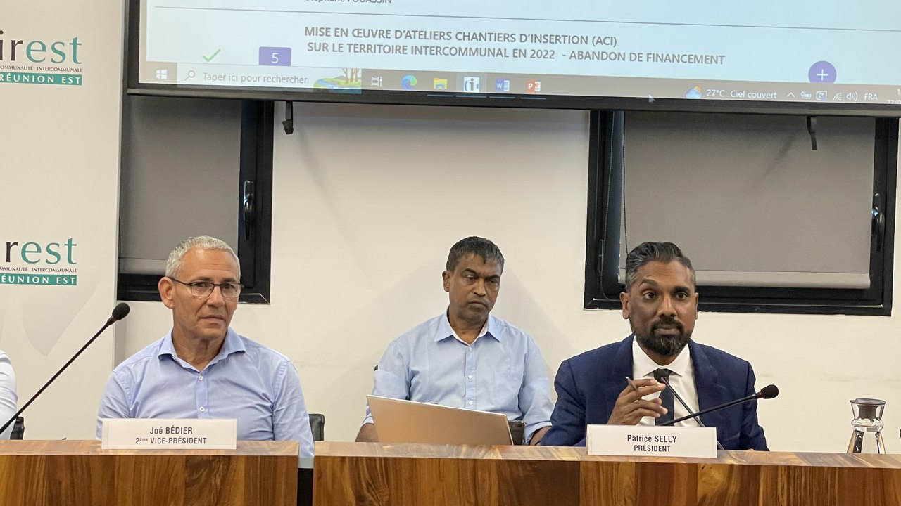 Cirest : La présidence partagée mise au placard ?