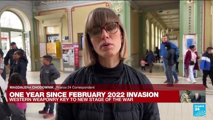 Poland to send more tanks to Ukraine 'in a few days'