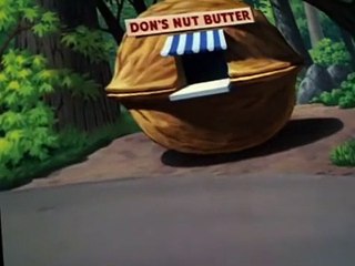 Donald Duck Donald Duck E125 All in a Nutshell