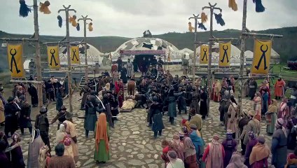مسلسل قيامة أرطغرل الحلقة 127 مدبلجة