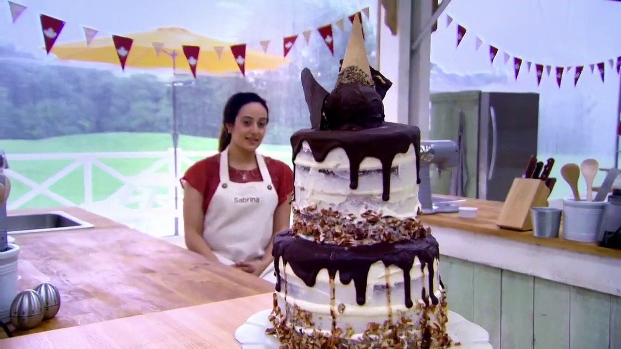 The Great Canadian Baking Show - Se1 - Ep08 HD Watch