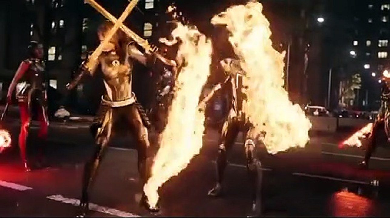 Film yang seru