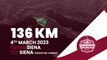 Strade Bianche Women Elite Crédit Agricole 2023 | The Route