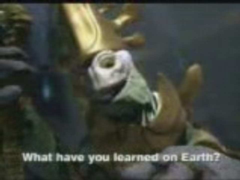 Budweiser - Alien Commercial
