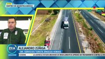 ¿Cuál es el estado de la carreteras de México este 24 de febrero?