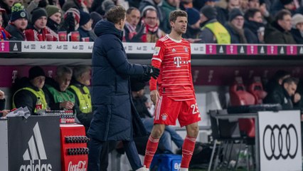 Nagelsmann gibt "Vertrauensperson" Müller eine Startelf-Garantie fürs Spitzenspiel
