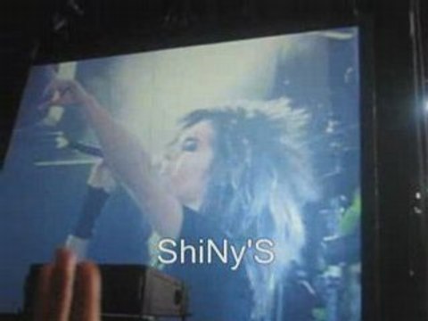 TOKIO HOTEL WO SIND EURE HÄNDE PARIS BERCY 10 MARS 2008