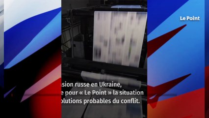 Guerre en Ukraine : « L’hostilité à l’égard de la Russie durera des décennies »