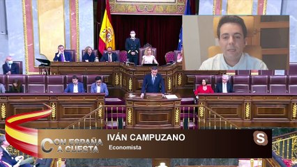 IVÁN CAMPUZANO: Dicen que el 45% de los fondos están en manos de empresas, pero es difícil de saber