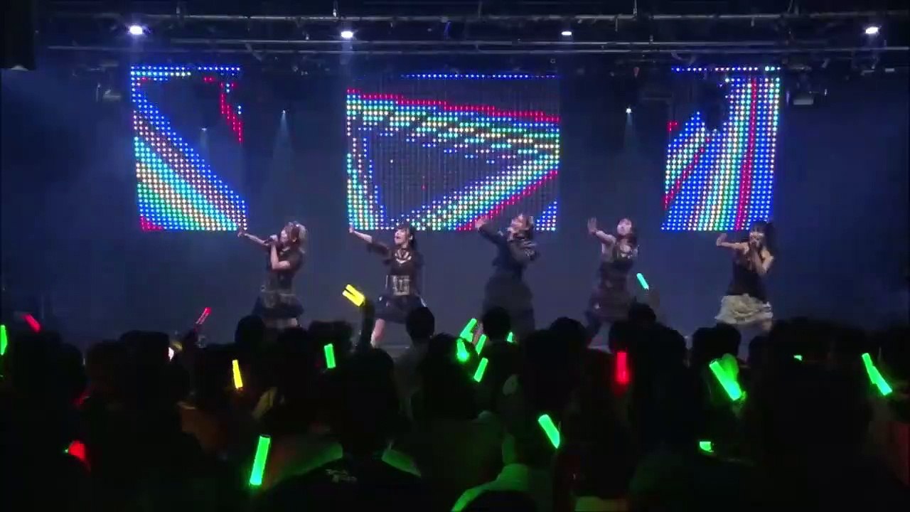 新生スチームガールズデビューライブ