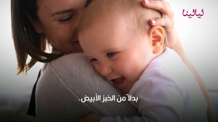 الام في فترة النفاس