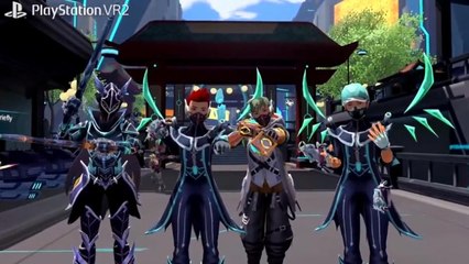 Zenith: The Last City - Tráiler de Lanzamiento