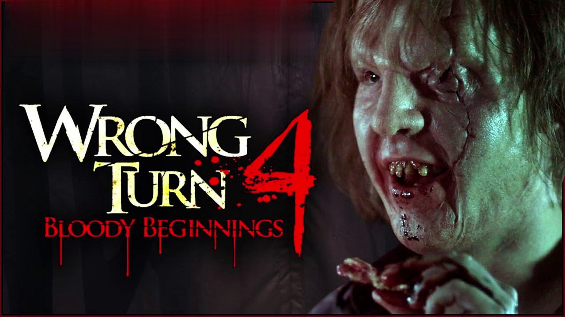 Wrong Turn 4 (2011) Film Explained in Hindi/English| Wrong Turn Bloody  Beginnings