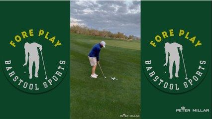 I'm Secretly Wearing My Lucky Peter Millar Underwear