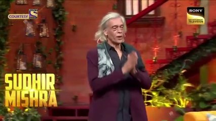 The Kapil Sharma Show 2 The Great Khali Ney Kapil Ko Batayi Undertaker Ki Kahaani