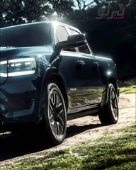 الكشف عن مواصفات الشاحنة Ram 1500 REV الجديدة كليا