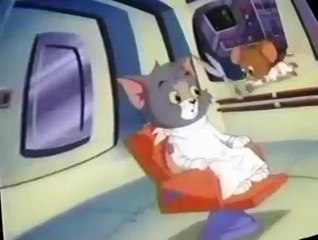 Tom & Jerry Kids Show E065c Space Chase