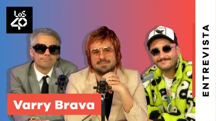 Varry Brava presenta VARRYVISIÓN y ‘BAMBÚ’ + BENIDORM FEST + BAD GYAL