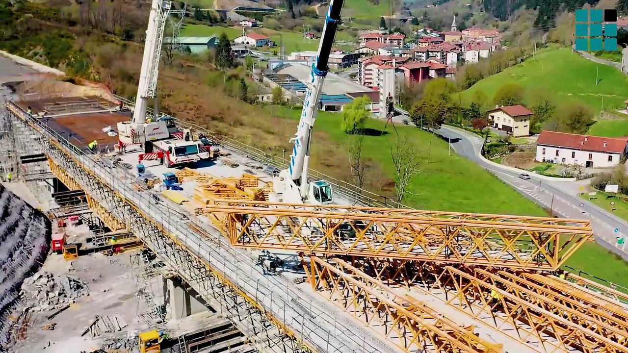 Así será el Tren de Alta Velocidad (TAV) vasco
